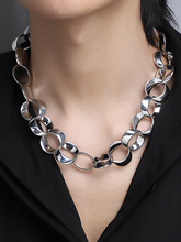 Load image into Gallery viewer, Rings Necklace HWEAKTQ9PW
