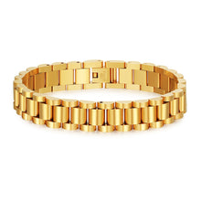 Load image into Gallery viewer, Bracelets, bracelets, stainless steel minimalist bracelets, bracelets, punk style couple bracelets, accessories
