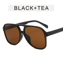 Load image into Gallery viewer, Ocean glasses with personalized large frame toad sunglasses
