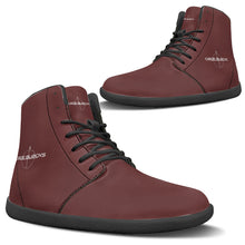 Load image into Gallery viewer, Unisex Barefoot High-Top Sneakers
