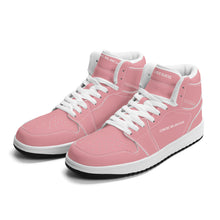 Load image into Gallery viewer, Copy of Unisex New Synthetic Leather High Top Sneakers
