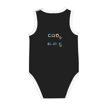 Load image into Gallery viewer, HC_C4 All-Over Print Sleeveless Baby One-Piece
