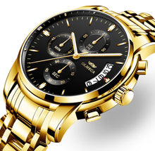 Load image into Gallery viewer, Men Luxury  3ATM Waterproof Watches
