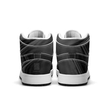 Load image into Gallery viewer, Unisex New Synthetic Leather High Top Sneakers
