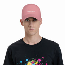 Load image into Gallery viewer, HC_T9 Curved Brim Baseball Cap (AOP)

