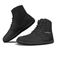 Load image into Gallery viewer, Unisex Barefoot High-Top Sneakers
