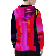 Load image into Gallery viewer, SF_F4 Youth's All Over Print Hoodie
