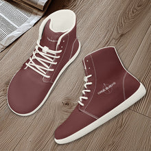 Load image into Gallery viewer, Unisex Barefoot High-Top Sneakers
