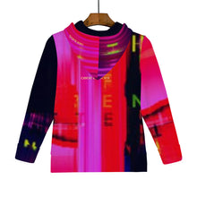 Load image into Gallery viewer, SF_F4 Youth's All Over Print Hoodie
