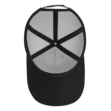 Load image into Gallery viewer, HC_T9 Curved Brim Baseball Cap (AOP)
