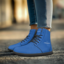 Load image into Gallery viewer, Unisex Barefoot High-Top Sneakers
