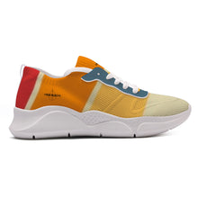 Load image into Gallery viewer, SF_S58 Women's Mesh Athletic Chunky Sneakers
