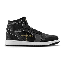 Load image into Gallery viewer, Unisex New Synthetic Leather High Top Sneakers
