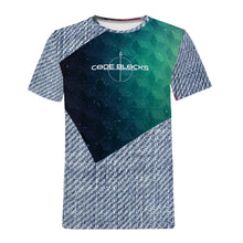 Load image into Gallery viewer, D61 Men's All Over Print T-Shirt
