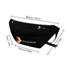 Load image into Gallery viewer, KW Large Fanny Bag
