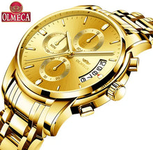 Load image into Gallery viewer, Men Luxury  3ATM Waterproof Watches
