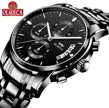 Load image into Gallery viewer, Men Luxury  3ATM Waterproof Watches
