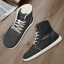 Load image into Gallery viewer, Unisex Barefoot High-Top Sneakers
