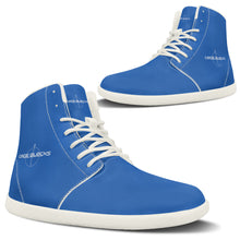 Load image into Gallery viewer, Unisex Barefoot High-Top Sneakers
