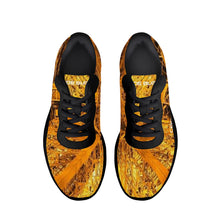 Load image into Gallery viewer, SF_F14 Air Mesh Running Shoes - Black
