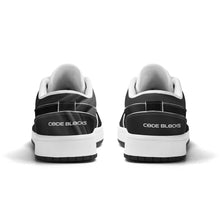 Load image into Gallery viewer, Children Low-Top Synthetic Leather Sneakers
