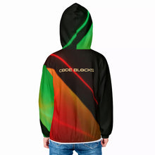 Load image into Gallery viewer, HC_F2 Kids Sun Protective Lightweight Zipper Hoodie
