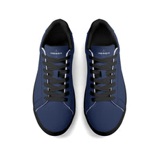Load image into Gallery viewer, Unisex Premium Synthetic Leather Sneakers

