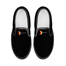 Load image into Gallery viewer, D28 Kids Slip-on shoes - Black
