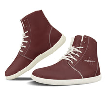 Load image into Gallery viewer, Unisex Barefoot High-Top Sneakers
