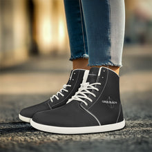 Load image into Gallery viewer, Unisex Barefoot High-Top Sneakers
