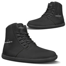 Load image into Gallery viewer, Unisex Barefoot High-Top Sneakers
