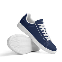 Load image into Gallery viewer, Unisex Premium Synthetic Leather Sneakers
