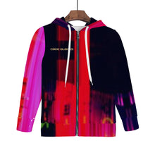 Load image into Gallery viewer, SF_F4 Youth&#39;s All Over Print Hoodie
