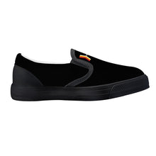 Load image into Gallery viewer, D28 Kids Slip-on shoes - Black
