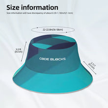 Load image into Gallery viewer, HC_T21 Reflective Bucket Hat
