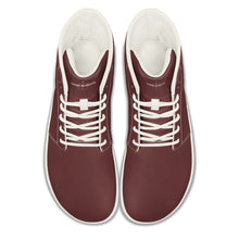 Load image into Gallery viewer, Unisex Barefoot High-Top Sneakers
