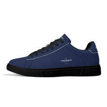 Load image into Gallery viewer, Unisex Premium Synthetic Leather Sneakers
