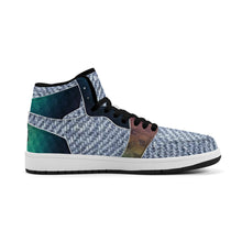 Load image into Gallery viewer, Copy of Unisex New Synthetic Leather High Top Sneakers
