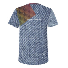 Load image into Gallery viewer, D61 Men's All Over Print T-Shirt

