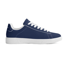 Load image into Gallery viewer, Unisex Premium Synthetic Leather Sneakers
