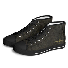 Load image into Gallery viewer, Urban Peak High Top Shoes - AOP
