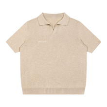 Load image into Gallery viewer, Unisex Heavyweight Oversized Polo Shirt
