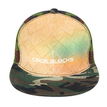 Load image into Gallery viewer, Baseball Cap flat glue rear hollow (multi-color optional)
