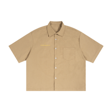 Load image into Gallery viewer, Unisex Boxy Heavyweight Short Sleeve Shirt
