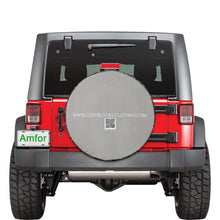 Load image into Gallery viewer, Spare Tire Cover(Small)(15")
