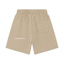 Load image into Gallery viewer, Streetwear Kids Heavyweight 290G Vintage Washed  100% Cotton Shorts
