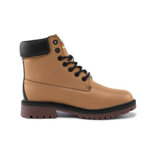 Load image into Gallery viewer, Premium Lightweight Microfiber Leather Chukka Boots
