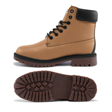 Load image into Gallery viewer, Premium Lightweight Microfiber Leather Chukka Boots
