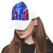 Load image into Gallery viewer, Snapback Hat G(Front Panel Customization)
