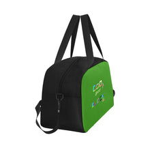 Load image into Gallery viewer, Tote And Cross-body Travel Bag (Model 1671)
